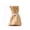 A, variant on Resin Flower Vase Decor for Living Room and Home – Elegant Table Centerpiece, Modern Boho Design, Water-Safe for Floral Arrangements, Versatile Interior Accent