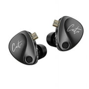 KZ Castor In Ear HiFi Earphone 2 Dynamic High-end Tunable balanced armature Earphones Monitor Headphone Cancelling Earbuds