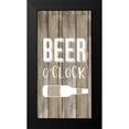 thumbnail image 2 of Carpentieri, Natalie 14x24 Black Modern Framed Museum Art Print Titled - Beer OClock, 2 of 5