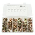 thumbnail image 3 of Clip Nut Set,U Nut Kit 100 Automotive U Nut Kit Rivet Nut Kit Industry-Leading Standards, 3 of 14