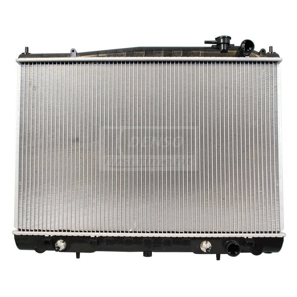 Denso 221-3400 Radiator Fits select: 1998-2004 NISSAN FRONTIER, 2000-2004 NISSAN XTERRA