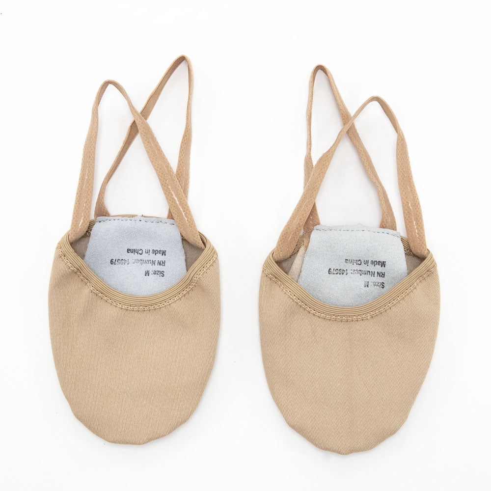  Balera Dance Shoe Stretch Canvas Turner Tan 10AM