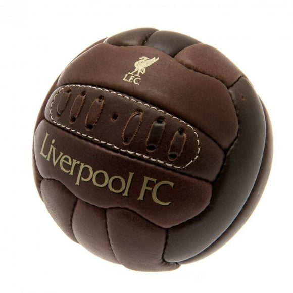 Liverpool FC Rétro Héritage Mini-Ball