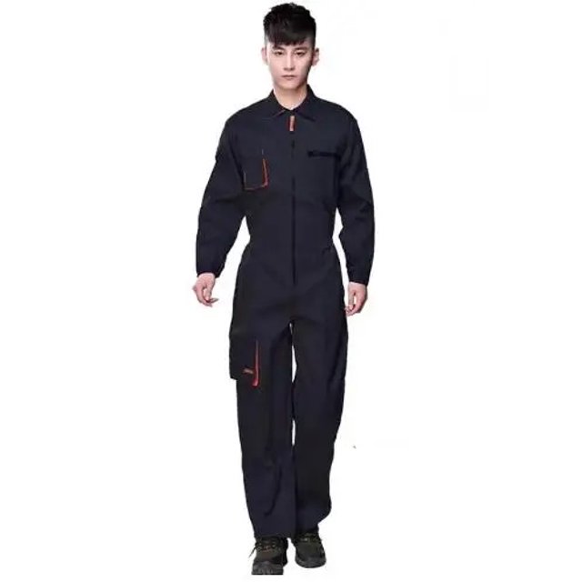 Work Overall Uniform Men Women Working Coveralls Welding Suit Car Repair Workshop Mechanic Plus Size Clothes