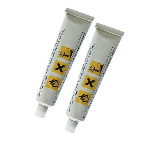 30ml PVC Inflatable Repair Glue - Perfect for Swimming Beds, Inflatable Boats, Rubber Boats, Swim Rings & Kayaks - Durable & Moisture-Resistant Adhesive