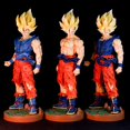 thumbnail image 1 of Anime Dragon Ball Son Goku Action Figure Toys 43cm Large Pvc Statue Model Doll Collectible Ornaments Gifts For Boyfriend ChildAWith Box He Qiyong unisex, 1 of 1