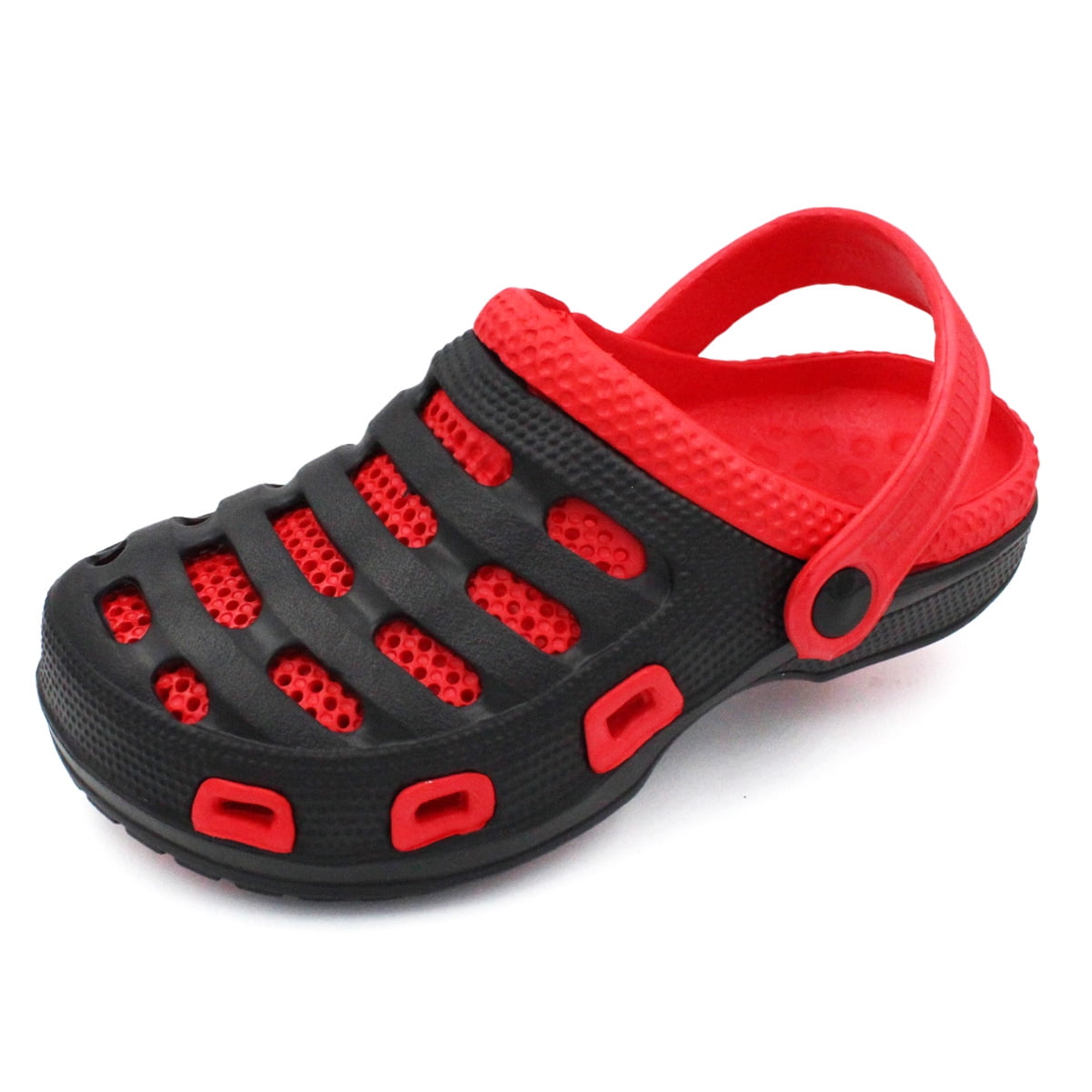 SLM Boys Clogs Children's Summer Rubber Shoes Water Sandals - Walmart.com