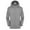Gray#hooded rain jacket women, variant on Women's Trench Coat with Hood Sun Protection Thin Windbreaker Coats Long Sleeve Solid Color Jackets Pockets Casual Summer 2025 Jacket Gray,S