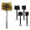 Innovative Products of America Brass 25mm-40mm Bore Brush Set 8038
