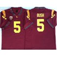 thumbnail image 1 of Mens Usc Trojans Red #5 Bush College Football Jersey, 1 of 1