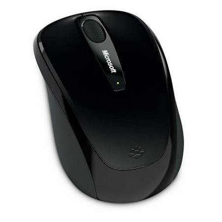 Microsoft Wireless Mobile Mouse 3500 - Limited Edition - mouse - 2.4 GHz -