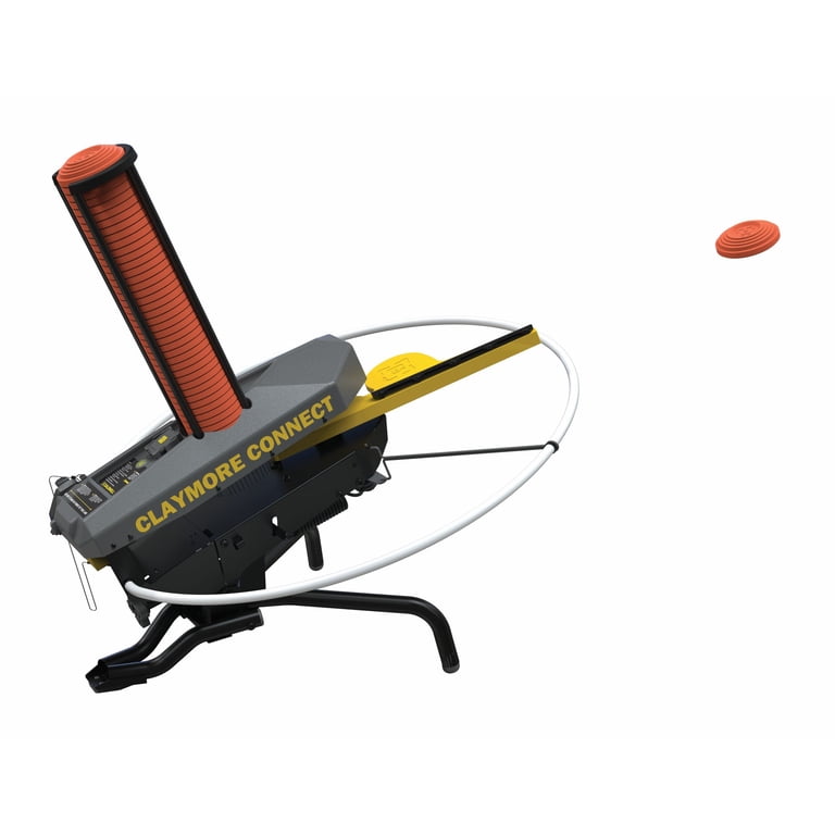 Caldwell Claymore Connect Clay Thrower - Walmart.com