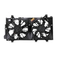 thumbnail image 2 of Motoventilador Mazda 3 4cil 2.5 2016 A/AC Cardic Motoventilador Radiador Y Aire Acondicionado 7 Aspas, 2 of 4