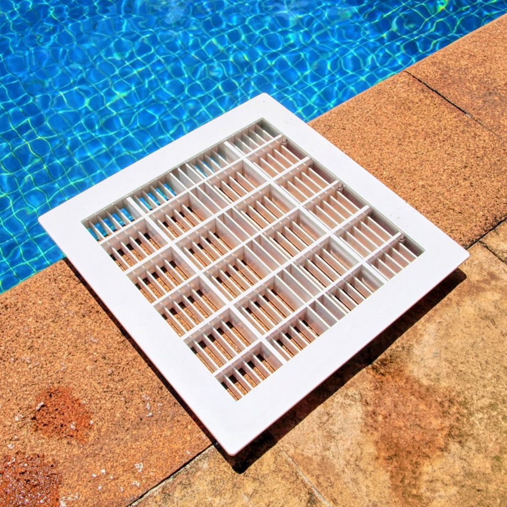 Pool Main Drain Cover Size Best Drain Photos