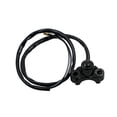 thumbnail image 4 of Piezas de montaje de reparación de interruptor de manillar de motocicleta a prueba de agua para bicicleta eléctrica Negro Macarena interruptor del manillar, 4 of 8