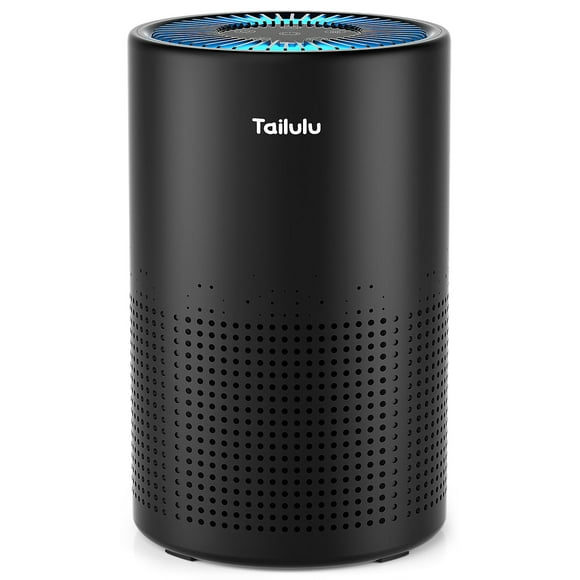 Purificador de aire Tailulu H14 True HEPA para dormitorio y hogar de 120 m²