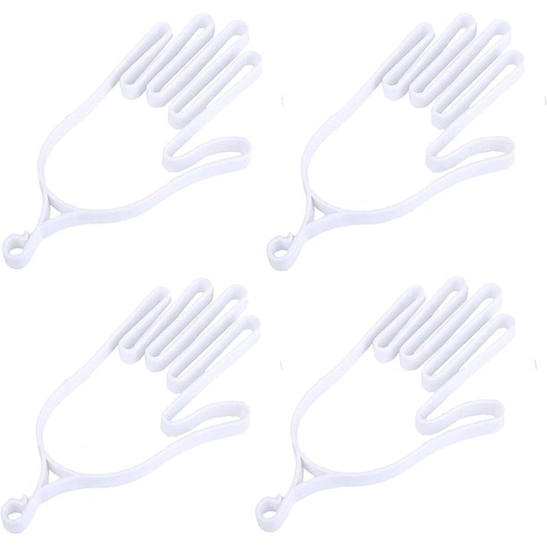 Soporte para camilla de guantes de golf, colgador, secador, herramienta moldeadora, accesorios, marco de soporte para guantes duradero, gancho protector para bolsa, regalos para hombres, mujeres y gol