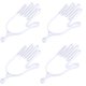 thumbnail image 1 of Soporte para camilla de guantes de golf, colgador, secador, herramienta moldeadora, accesorios, marco de soporte para guantes duradero, gancho protector para bolsa, regalos para hombres, mujeres y gol, 1 of 5