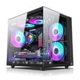 thumbnail image 1 of Computer cabinet/gaming computer case., 1 of 4