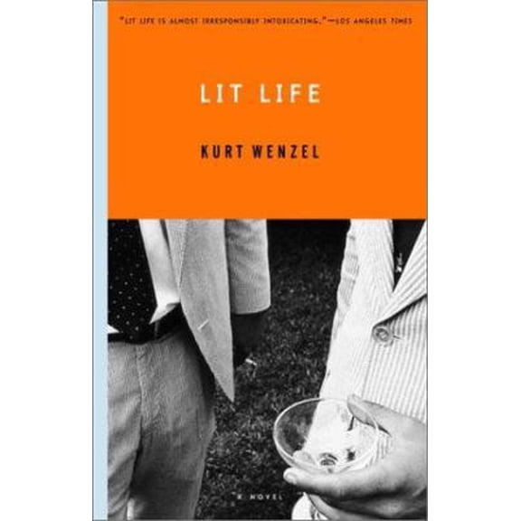 Pre-Owned Lit Life: A Novel (Paperback) 0375760318 9780375760310