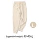 thumbnail image 4 of Pantalones de mujer Pantalones de chándal resistentes al agua Invierno Térmico Esquí Senderismo Correr Joggers, 4 of 6