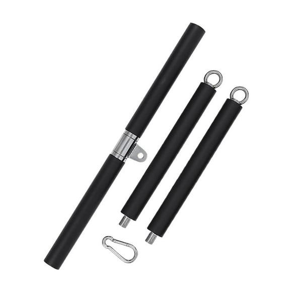 LAT Pulldown Bar Portable Exercise Equipment Heavy Duty for Workout Forearm