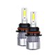 thumbnail image 1 of 2x LED COB Bombilla Faro 900W 135000LM 6000K Piezas de Iluminación para Automoviles HID blanco shamjiam 9007 900W 6000K faro LED, 1 of 8