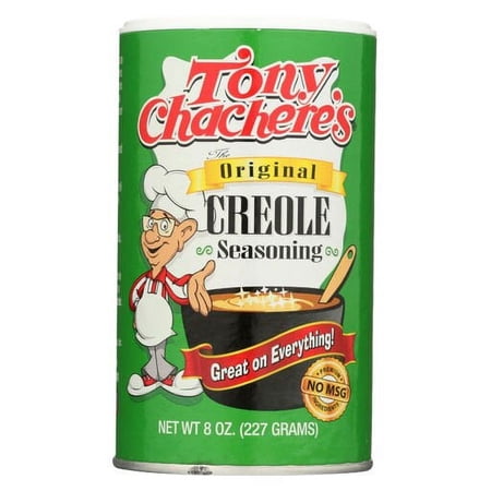 Tony Chachere's Creole Seasoning - Case Of 6 - 7 Oz