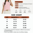 thumbnail image 5 of VENUZOR Mock Neck Sleeveless Sweater Vest Women Casual Cap Sleeve Knit Pullover Tank Tops, 5 of 6
