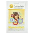 thumbnail image 2 of (2 pack) Wilton Sweet Dots Photo Cake Topper, 2 of 3