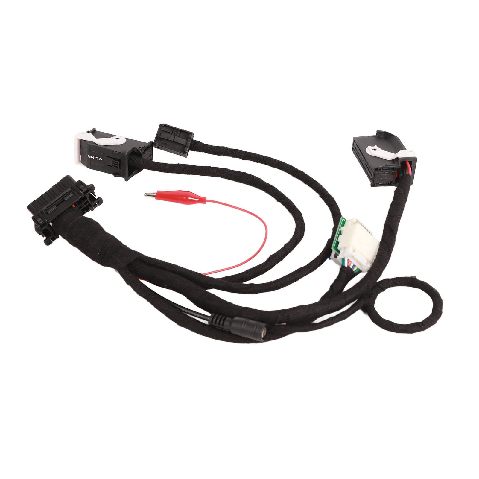 Cables de diagnóstico de la plataforma de prueba del módulo BDC FEM del ...