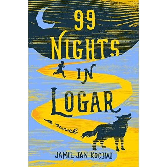 Pre-Owned 99 Nights in Logar, 9780525559191, 0525559191, Hardcover,
