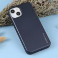thumbnail image 2 of Funda para teléfono con ranura para tarjeta deslizante Goospery para iPhone 14 Plus, azul oscuro, 2 of 5