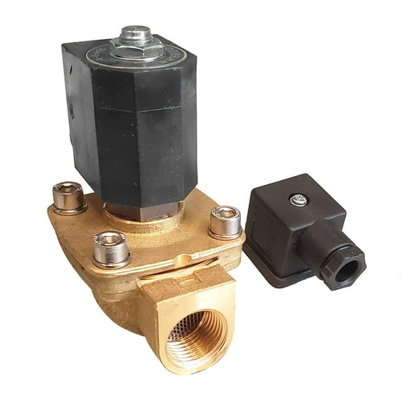 Albin Pump Marine 07-66-035 12V Solenoid Valve