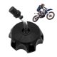 thumbnail image 4 of Tapa Del Tanque 48 5 Mm para Moto Cross 50 70 90 110 (negro), 4 of 7