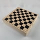 thumbnail image 5 of Puck plegable de cabestrillo Yotijar juego de tablero de ajedrez, 5 of 9