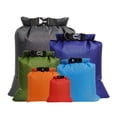 thumbnail image 2 of 6x Waterproof Bag Storage Bags Sacks Mixed Color, 2 of 8