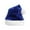 Blue, variant on Christmas Santa Hat Adults Comfort Plush Thickene Xmas Holiday Caps for Christmas New Year Festive Party Supplies