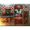 thumbnail image 3 of NICK CHUBB SILVER CHROME CARD JERSEY #24 BROWNS SP 2020 Mosaic, 3 of 12