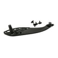 thumbnail image 4 of DYNWAVECA Inner Door Panel Handle Pull Cover, Automotive Accessory, Professional, Easy Installation Direct Replaces for F30 F33 Front Left Black, 4 of 10