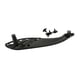 thumbnail image 4 of Embellecedor para manija de puerta interior de coche, accesorios para BMW F82 F83 Delantero Izquierdo Negro, 4 of 9