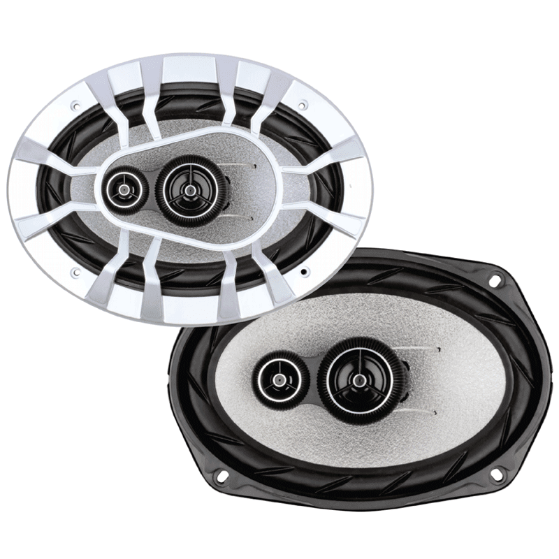 speaker coaxial 3 way