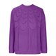 thumbnail image 5 of Puntoco suéter mujer Casual moda pulóver manga larga cuello redondo suéter tejido tops liquidación de Navidad Puntoco Puntoco-5588, 5 of 6