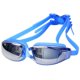 thumbnail image 2 of Gafas de natación, gafas de piscina antivaho para adultos, hombres y mujeres (3 piezas) negro+rosa+azul, 2 of 5