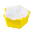 thumbnail image 1 of Nursery Pot Easy to Use Corrosion-resistant Plastic Sprout Planting Pot Box for Garden, 1 of 8
