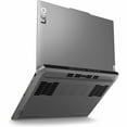 thumbnail image 5 of Lenovo LOQ 15 15.6" 1920 x 1080 FHD 144Hz Gaming Laptop AMD Ryzen 7-8845HS 16GB DDR5 1TB SSD NVIDIA GeForce RTX 4060 8GB Luna Grey, 5 of 37
