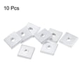 thumbnail image 2 of Unique Bargains Square Nuts, M3x10mmx2mm Zinc-Plated Metric Coarse Thread Assortment Kit, 10pcs, 2 of 5