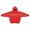 Red, variant on Gyujnb Graphic Text Hoodie, Heat Retention Design, Oversized Fit, Great for Daily Wear (Unisex),6-7 Years