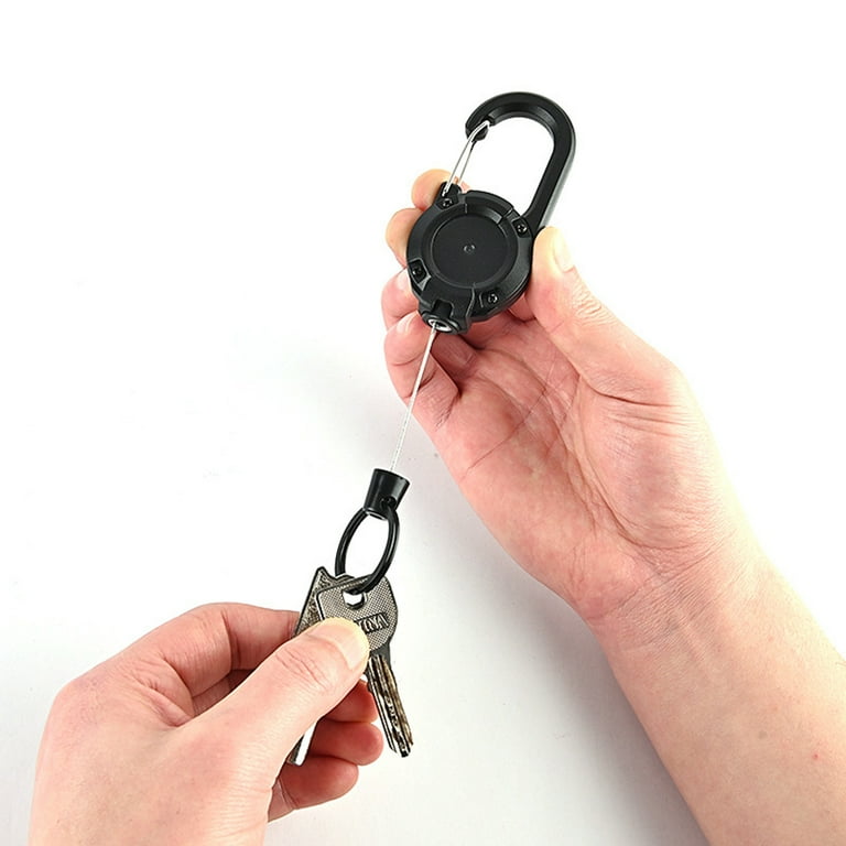 Elastic key holder best sale