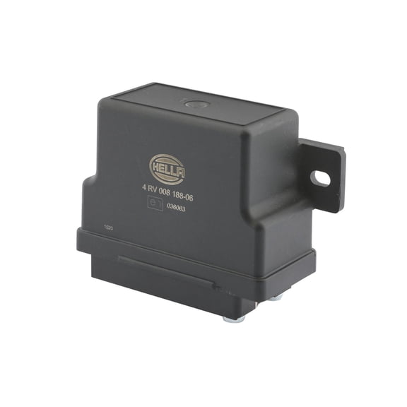 Hella 008188061 Diesel Glow Plug Relay